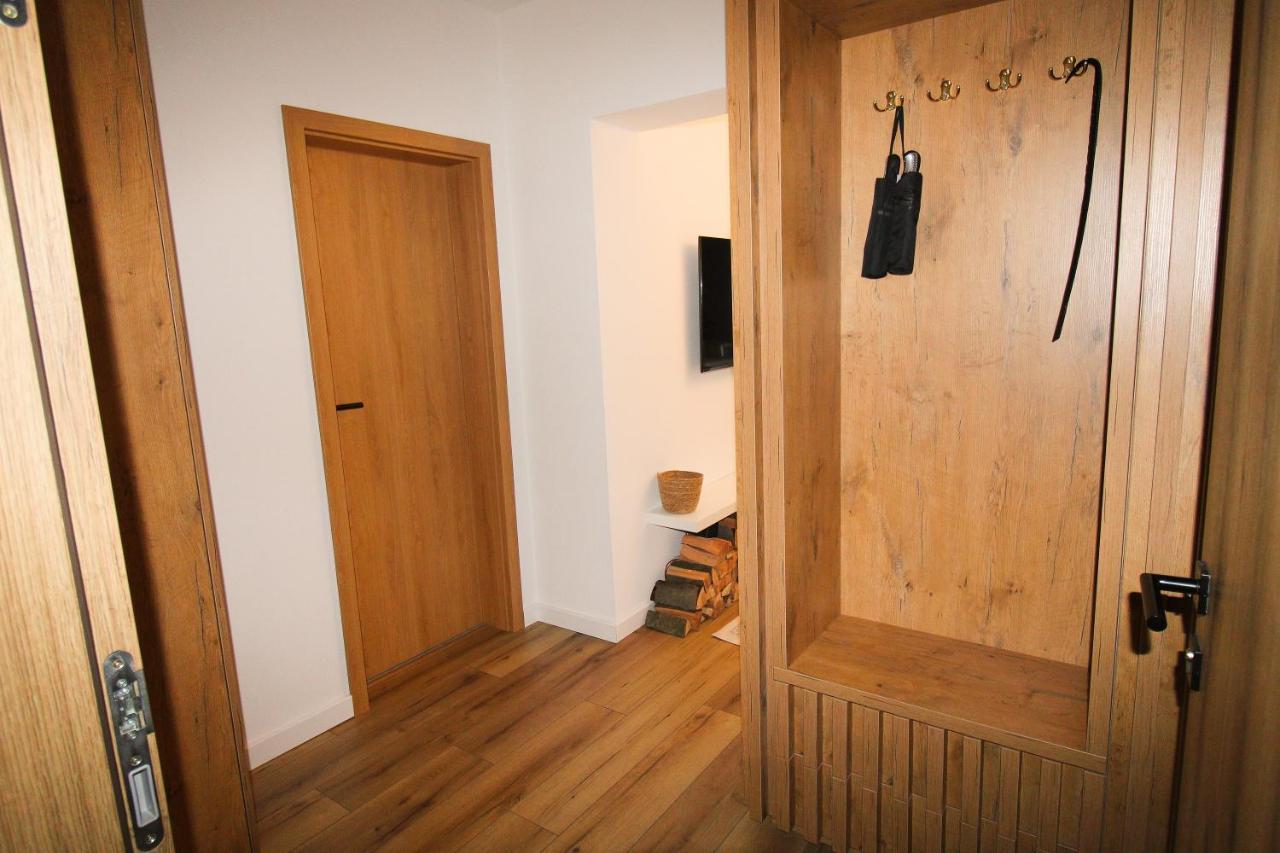 Björg Apartment&Sauna Donovaly Exterior foto