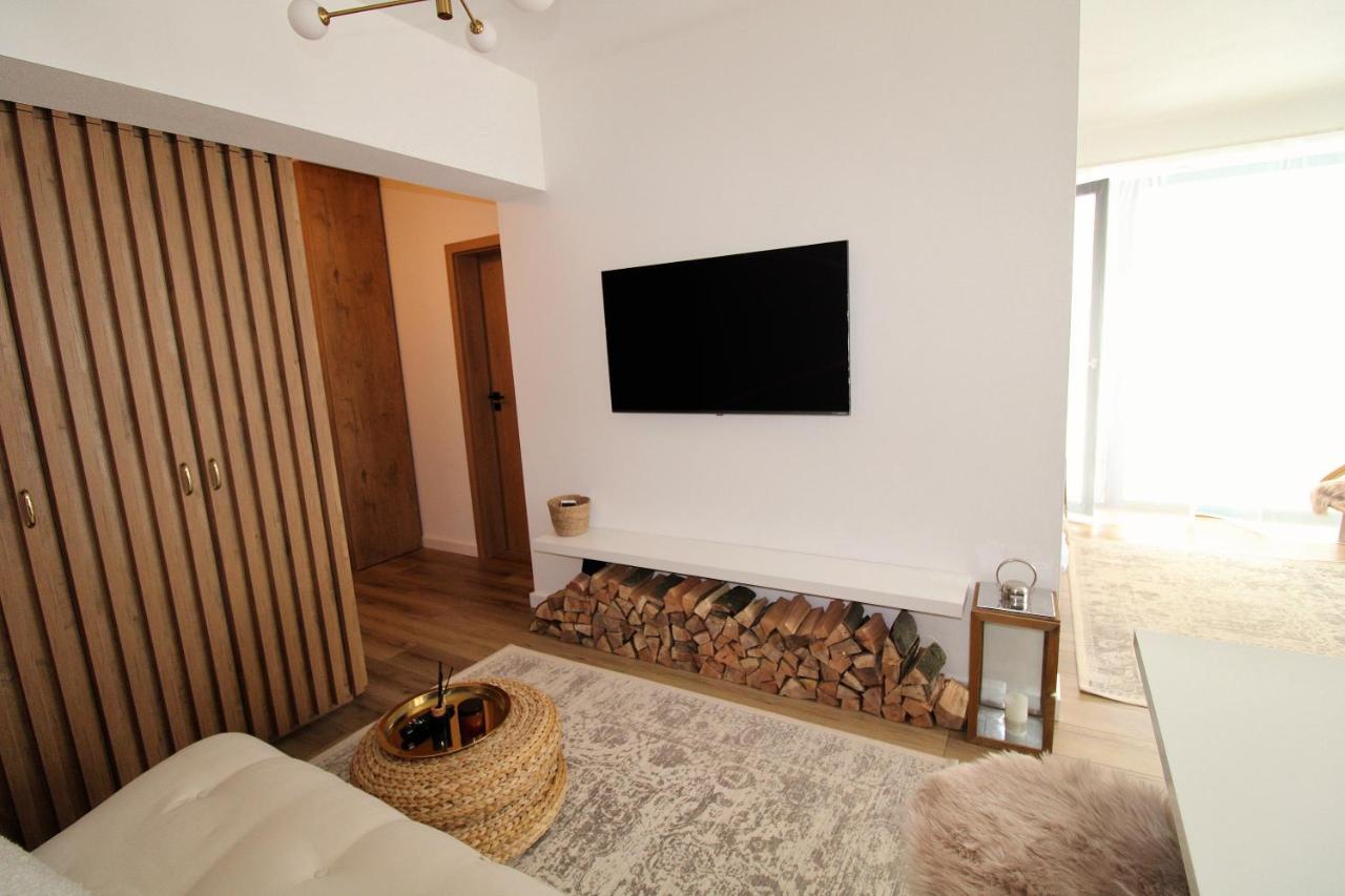 Björg Apartment&Sauna Donovaly Exterior foto